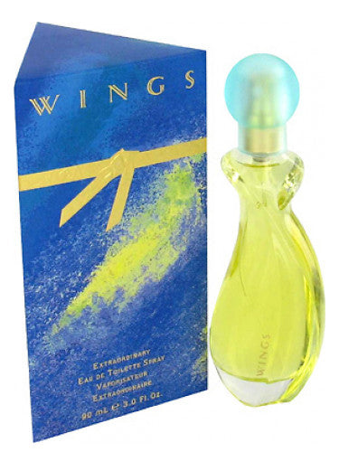 Wings Giorgio Beverly Hills for women