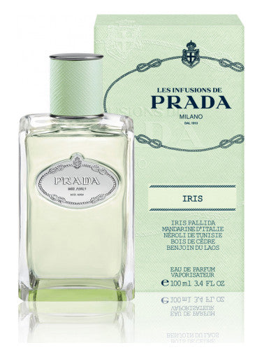 Prada Les infusions de Prada Iris