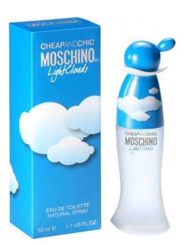 Moschino Light Clouds