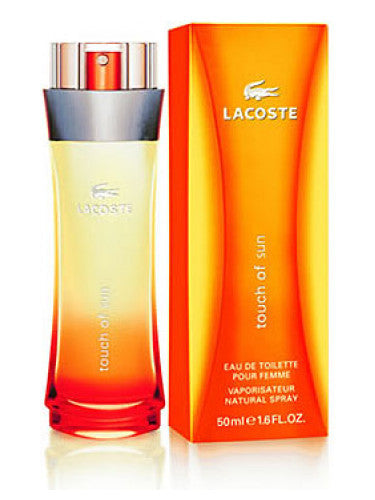 Lacoste Touch of Sun for Women/Femme