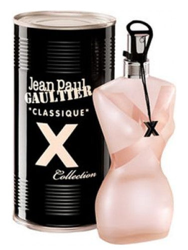 Jean Paul Gaultier Classique X Collection