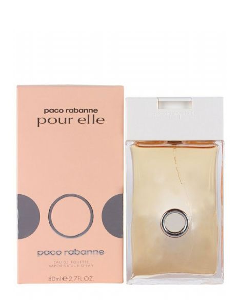 Paco Rabanne pour Elle