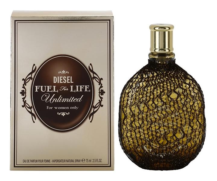 Fuel for Life Unlimited for Women/Femme