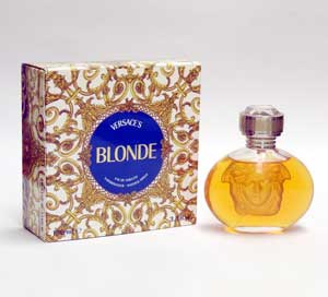 Versace Blonde Eau de toilette