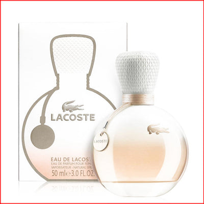 Eau de Lacoste pour Femme