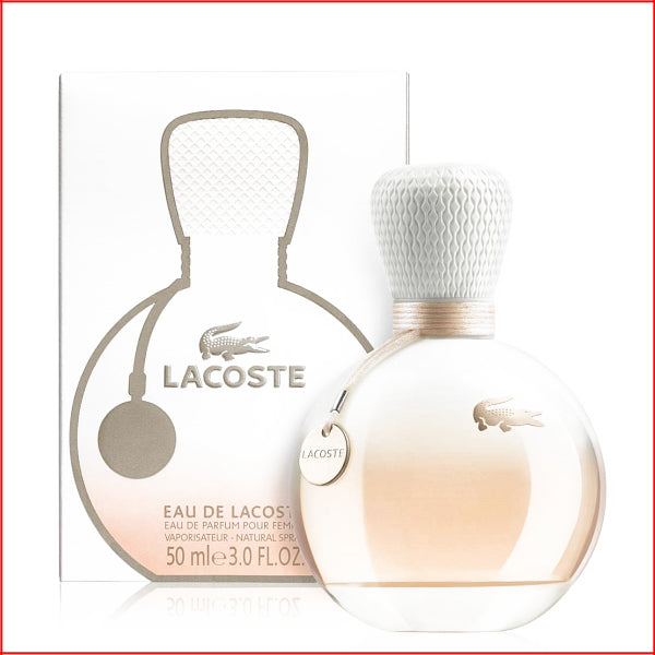 Eau de Lacoste pour Femme