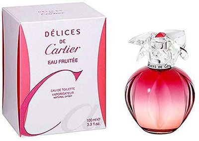 Delices de Cartier Eau Fruitee