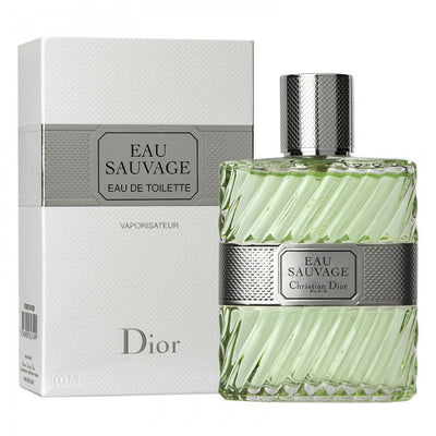 Eau Sauvage - Eau de Toilette