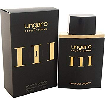 Emanuel Ungaro III for Men