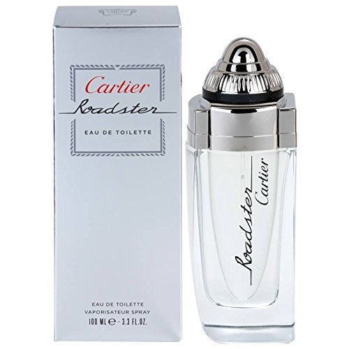 Roadster (New Pack/Nouveau) - Eau de Toilette for Men