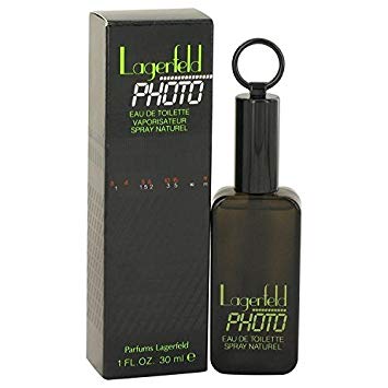 Lagerfeld Photo Eau de toilette