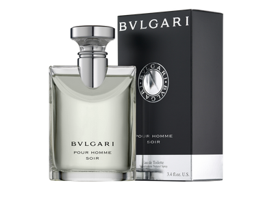 Bvlgari Pour Homme Soir Eau de Toilette