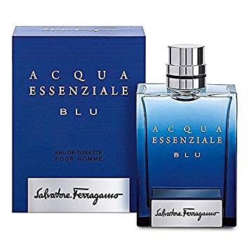 Acqua Essenziale Blu pour Homme/Men