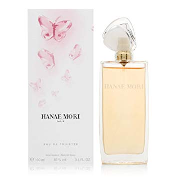 Hanae Mori for Women - Eau de Toilette