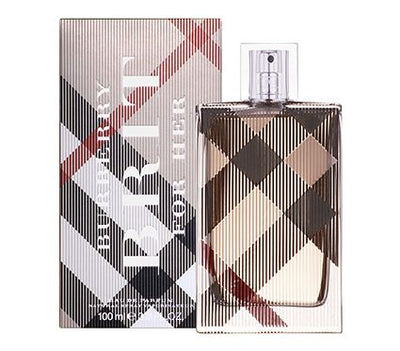 Burberry Brit - Eau de Parfum (Nouveau/New Relaunch)