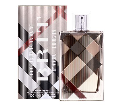 Burberry Brit - Eau de Parfum (Nouveau/New Relaunch)