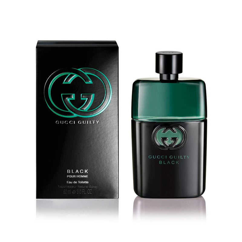 Gucci Guilty Black for Men/pour Homme