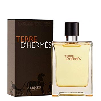 Terre D’Hermes Eau de Toilette