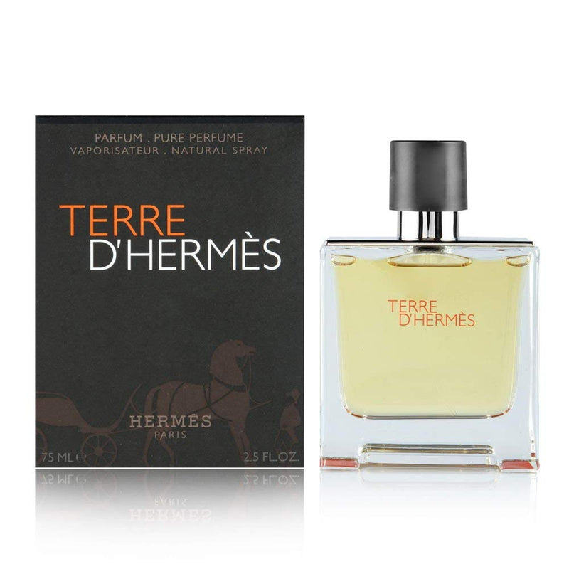 Terre D’Hermes Pure Parfum for Men/pour Homme