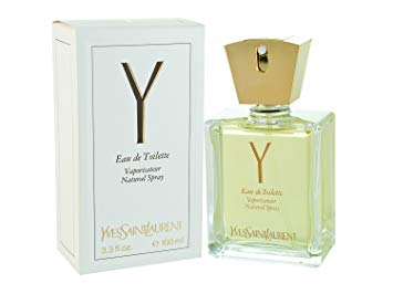 Y Eau de Toilette Yves Saint Laurent