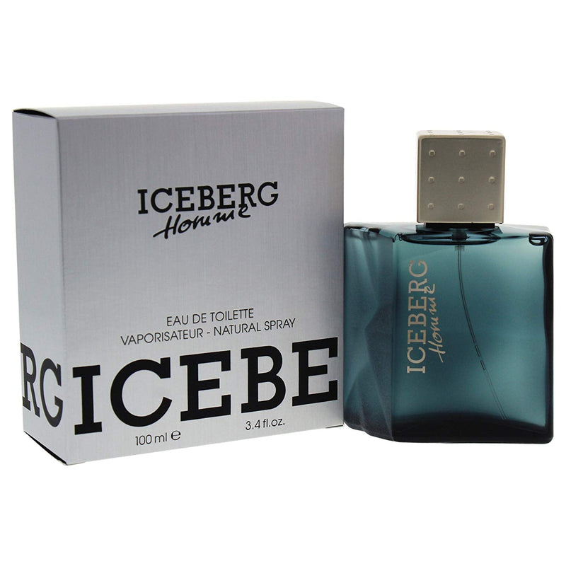 Iceberg Homme Eau de Toilette Spray for Men