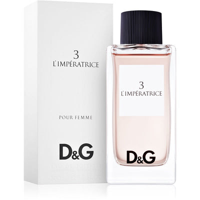 Dolce & Gabbana #3 L’imperatrice pour Femme