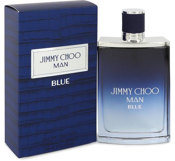 Jimmy Choo Man Blue Eau de toilette