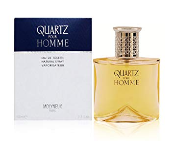 Quartz by Molyneux pour homme