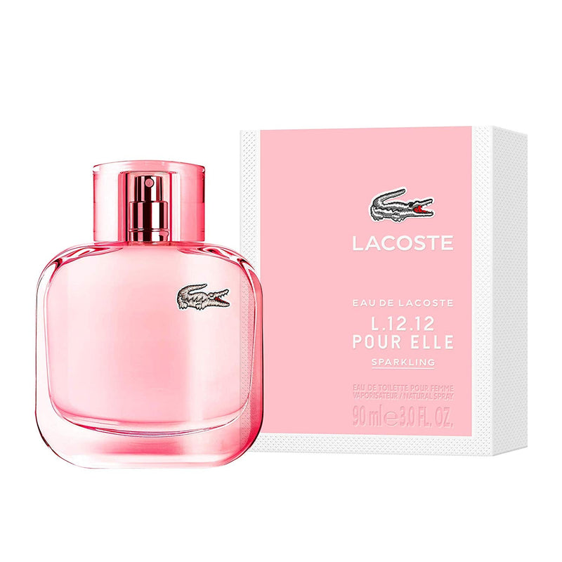 Eau de Lacoste Sparkling for Women