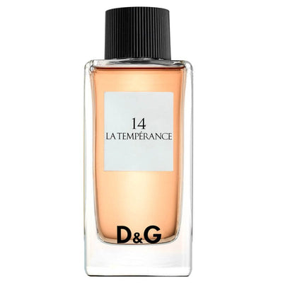 Dolce & Gabbana - #14 La Temperance pour Femme/for Women