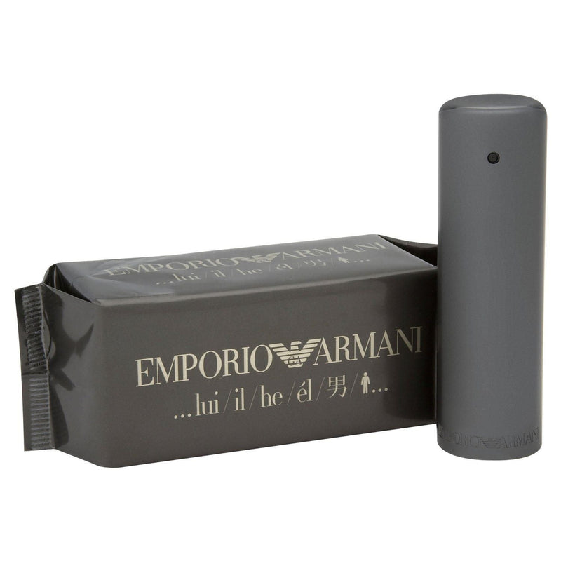 Emporio Armani - He/Lui (Old Packaging/Ancien)