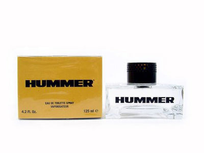 Hummer Eau de toilette