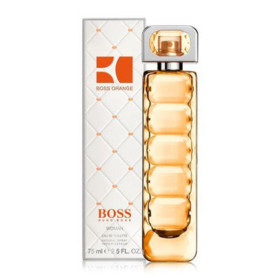 Hugo Boss Orange Woman Eau de toilette