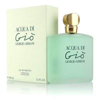 Acqua Di Gio For Women/Femme Eau de Toilette