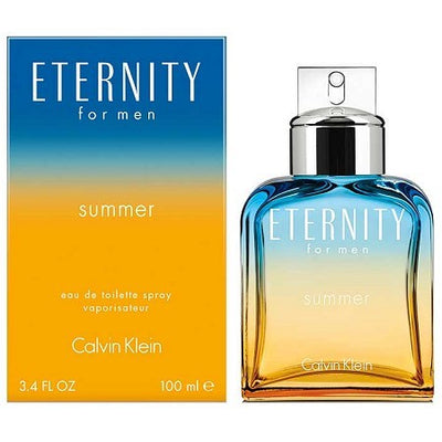 Calvin Klein Eternity Summer 2017 for men