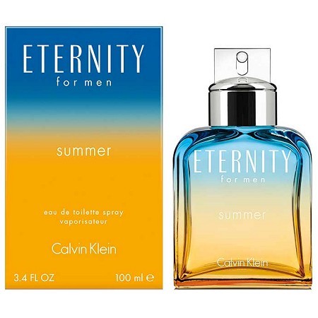 Calvin Klein Eternity Summer 2017 for men