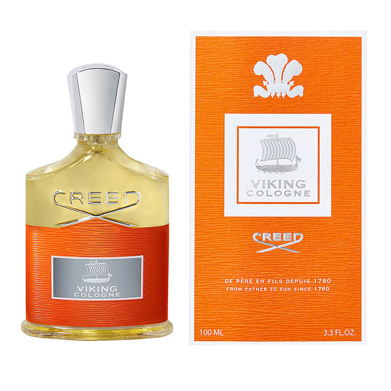 Creed Viking Cologne Edition