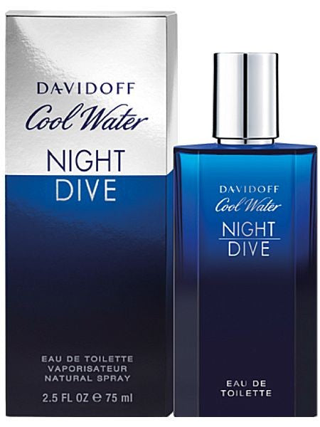 Cool Water Night Dive
