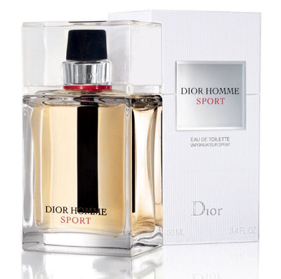 Dior Homme Sport (2017) - Old Packaging/Ancien Emballage