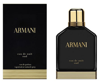 Armani Eau de Nuit Oud Eau de Parfum