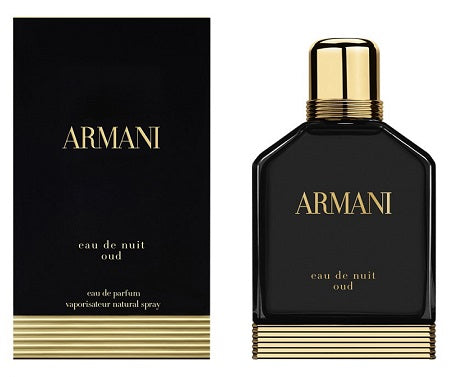 Armani Eau de Nuit Oud Eau de Parfum