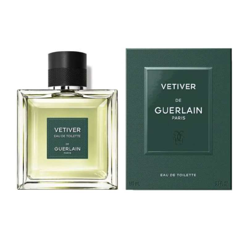 Vetiver Guerlain - Eau de Toilette