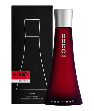 Deep Red Hugo Boss Eau de Parfum