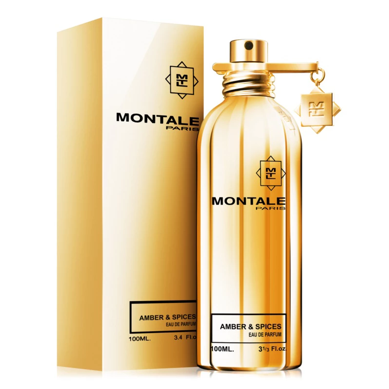 Montale Amber & Spices