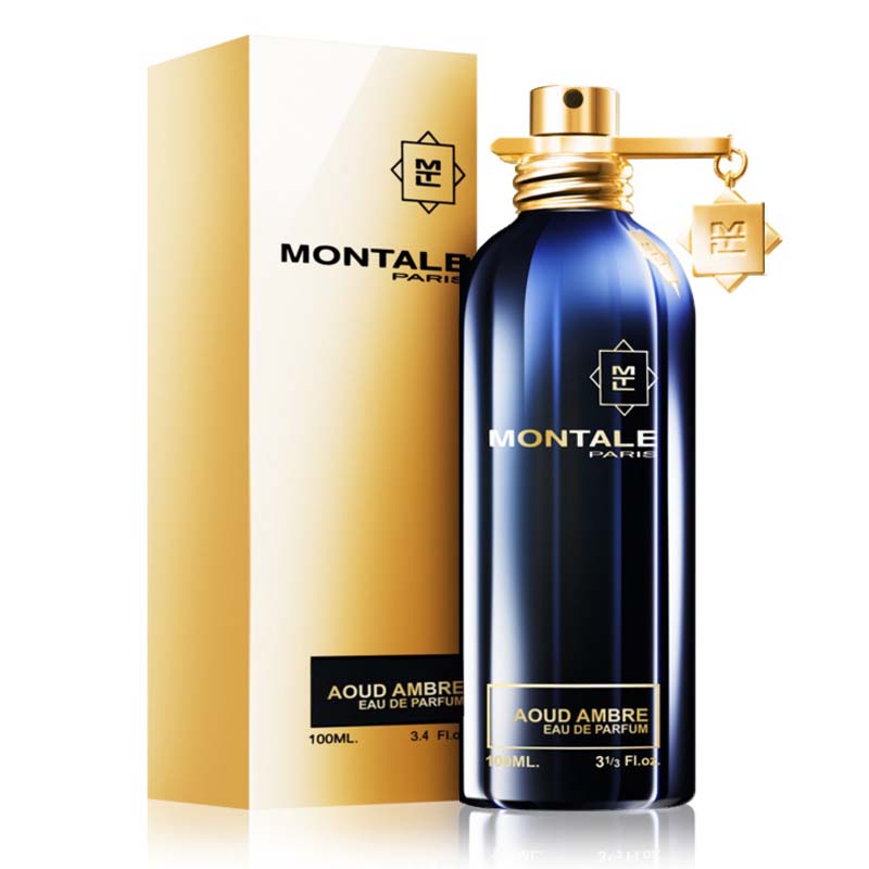 Montale Aoud Ambre