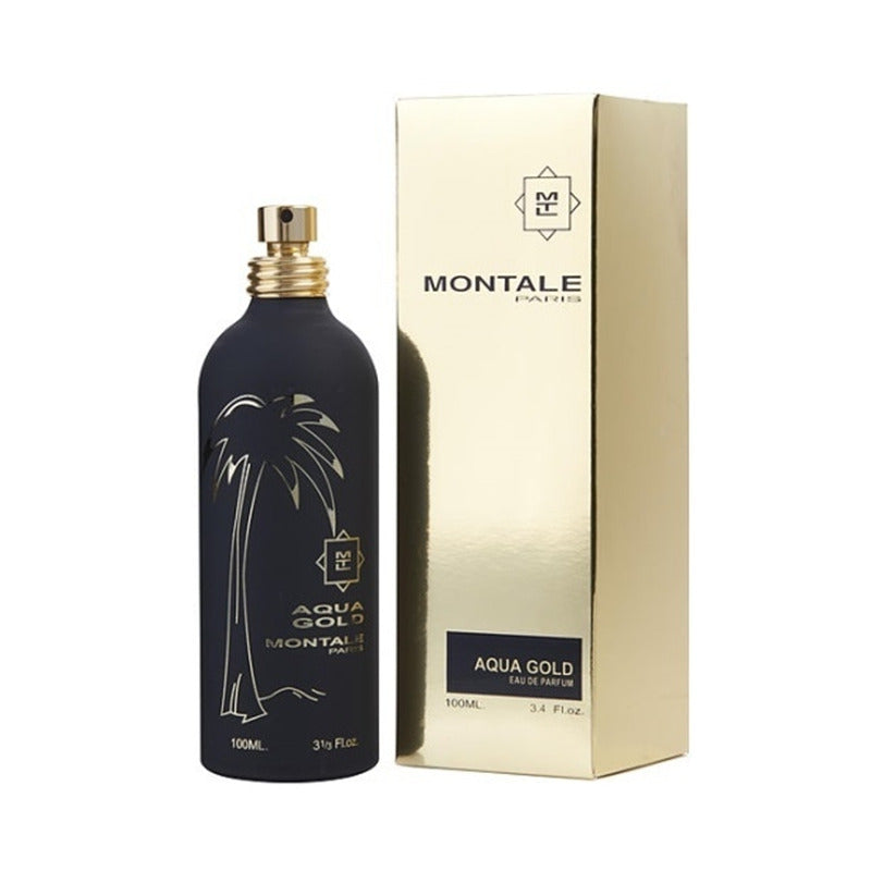 Montale Aqua Gold