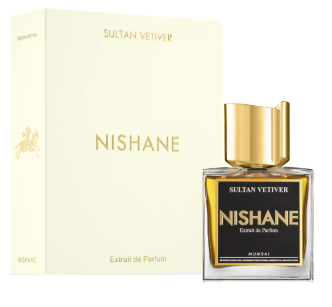 Nishane Sultan Vetiver Extrait de Parfum