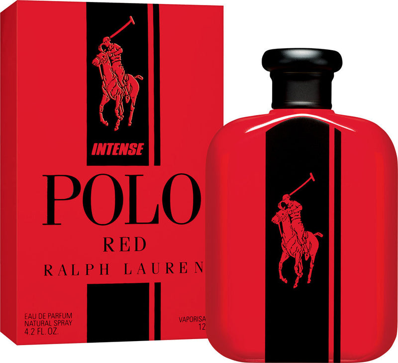 Polo Red Intense for Men/pour Homme