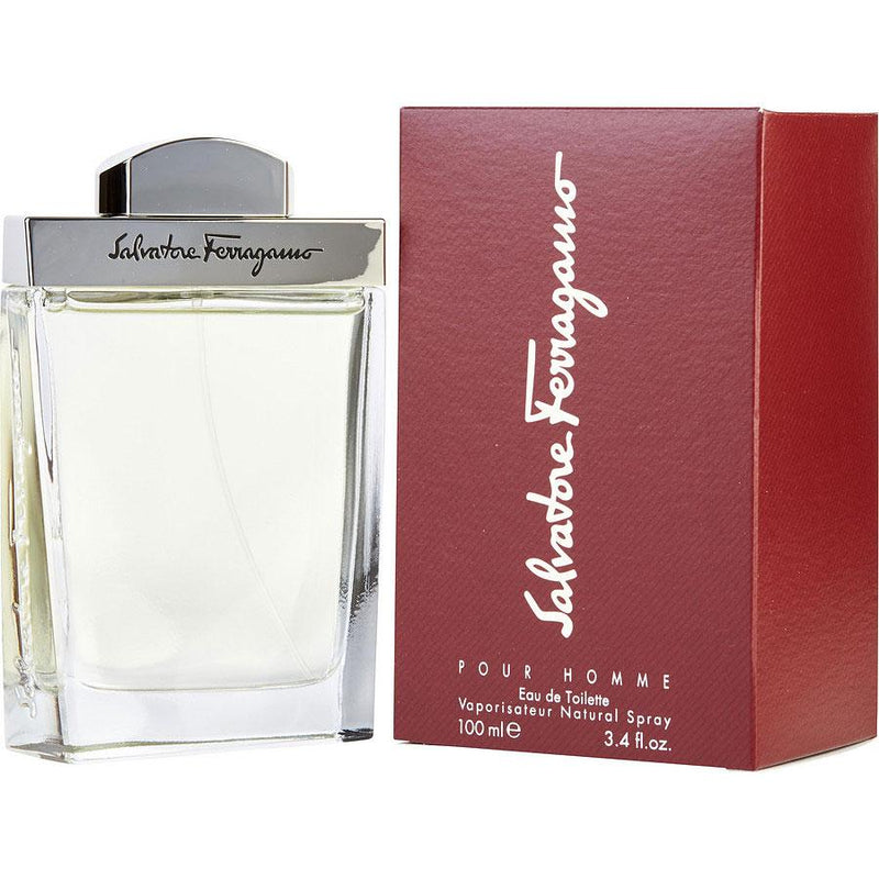 Salvatore Ferragamo pour Homme Eau de Toilette