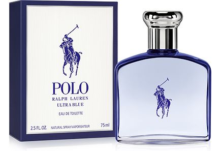 Polo Ultra Blue for Men/pour Homme